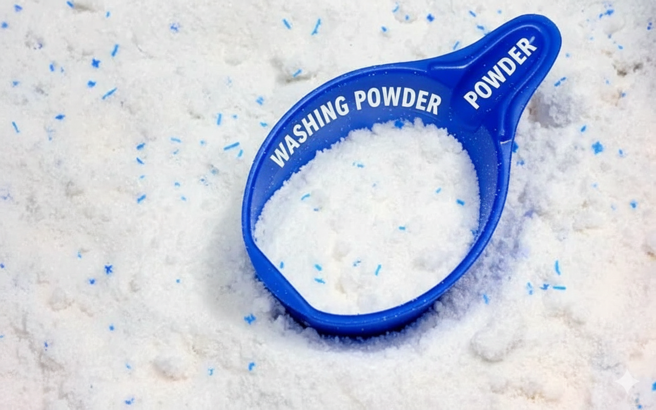 Washing powder